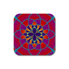 Mandala Drink Coasters 4 Pack (square)