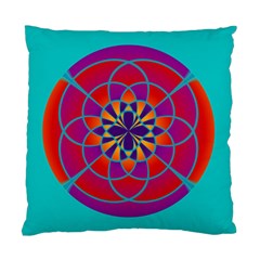 Mandala Cushion Case (single Sided) 