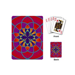 Mandala Playing Cards (mini)