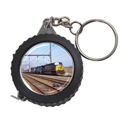 The Circus Train Measuring Tape