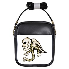 Angel Skull Girl s Sling Bag