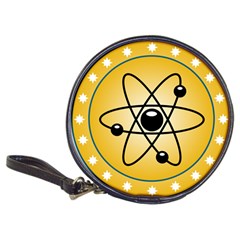 Atom Symbol Cd Wallet