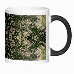 Winter Colors Collage Morph Mug Right