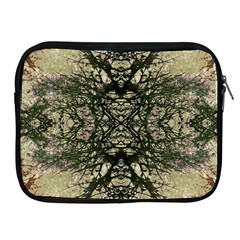 Winter Colors Collage Apple Ipad Zippered Sleeve by dflcprints