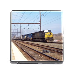 The Circus Train Memory Card Reader With Storage (square)