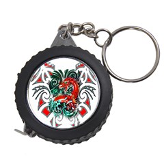 Tribal Dragon Measuring Tape