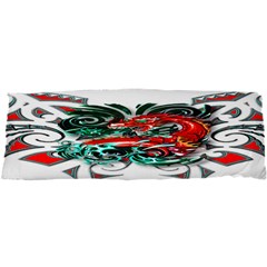 Tribal Dragon Samsung S3350 Hardshell Case