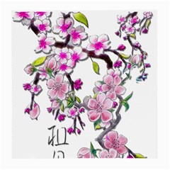 Cherry Bloom Spring Glasses Cloth (medium)