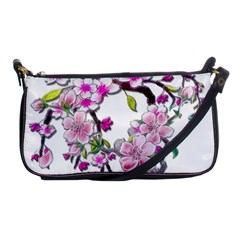 Cherry Bloom Spring Evening Bag