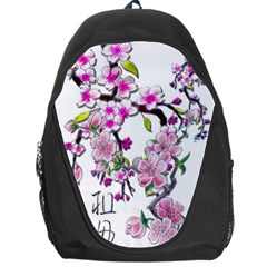 Cherry Bloom Spring Backpack Bag by TheWowFactor