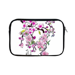 Cherry Bloom Spring Apple Ipad Mini Zippered Sleeve by TheWowFactor