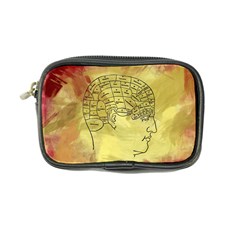 Brain Map Coin Purse