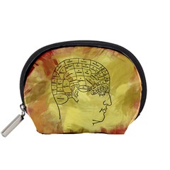 Brain Map Accessories Pouch (small)