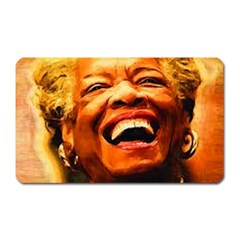 Angelou Magnet (rectangular) by Dimension