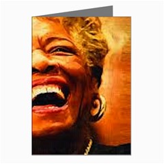 Angelou Greeting Card (8 Pack) by Dimension