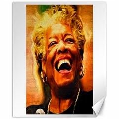 Angelou Canvas 11  X 14  (unframed)