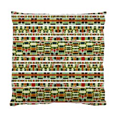 Aztec Grunge Pattern Cushion Case (two Sided)  by dflcprints