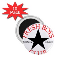 Fresshboy Allstar2 1 75  Button Magnet (10 Pack)