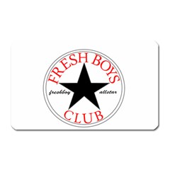 Fresshboy Allstar2 Magnet (rectangular)