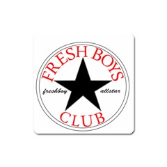 Fresshboy Allstar2 Magnet (square) by freshboyapparel