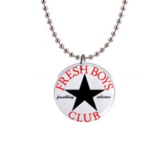 Fresshboy Allstar2 Button Necklace