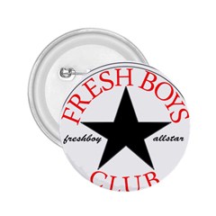 Fresshboy Allstar2 2 25  Button