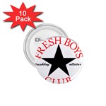 Fresshboy Allstar2 1.75  Button (10 pack) Front