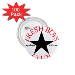 Fresshboy Allstar2 1 75  Button (100 Pack)