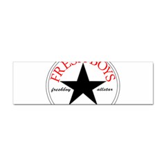 Fresshboy Allstar2 Bumper Sticker 100 Pack