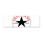 Fresshboy Allstar2 Bumper Sticker 100 Pack Front