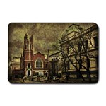 Dark Citiy Small Door Mat 24 x16  Door Mat