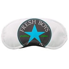 Fresshboy Allstar3 Sleeping Mask by freshboyapparel