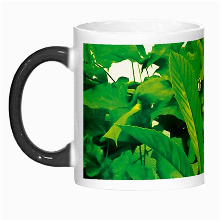 Nature Day Morph Mug