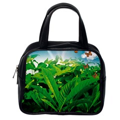 Nature Day Classic Handbag (One Side)