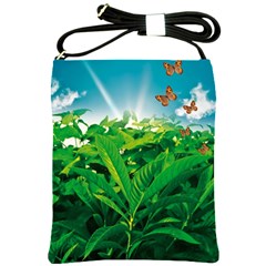 Nature Day Shoulder Sling Bag