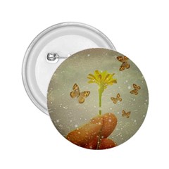 Butterflies Charmer 2 25  Button by dflcprints