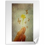 Butterflies Charmer Canvas 18  x 24  (Unframed) 17.8 x23.08  Canvas - 1