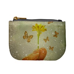 Butterflies Charmer Coin Change Purse