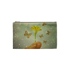 Butterflies Charmer Cosmetic Bag (small)