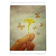 Butterflies Charmer Removable Flap Cover (large) by dflcprints