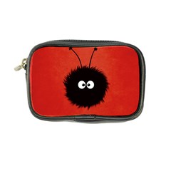 Red Cute Dazzled Bug Coin Purse by CreaturesStore