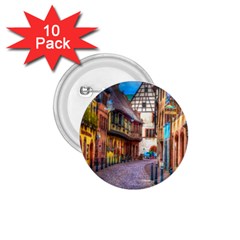 Alsace France 1 75  Button (10 Pack)