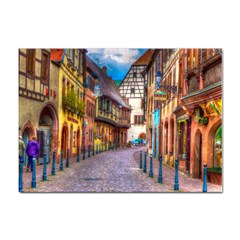 Alsace France A4 Sticker 100 Pack by StuffOrSomething