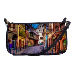 Alsace France Evening Bag