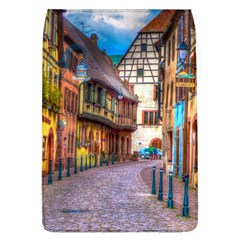 Alsace France Removable Flap Cover (large)