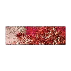 Decorative Flowers Collage Bumper Sticker by dflcprints