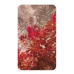 Decorative Flowers Collage Memory Card Reader (rectangular)