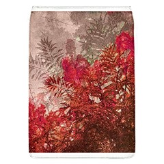 Decorative Flowers Collage Removable Flap Cover (large)