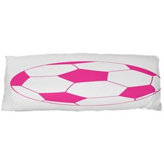 Soccer Ball Pink Samsung Galaxy Tab 7  P1000 Hardshell Case 