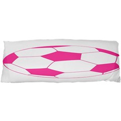 Soccer Ball Pink Samsung Galaxy Sl I9003 Hardshell Case